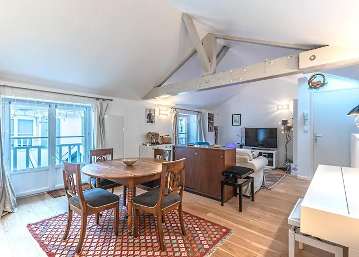 公寓 Verdun - Welkeys 比亚里茨